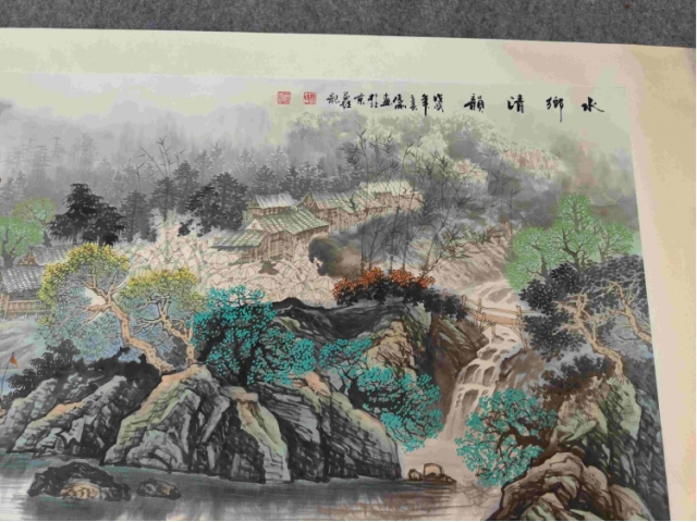 陈厚刚-江南水乡