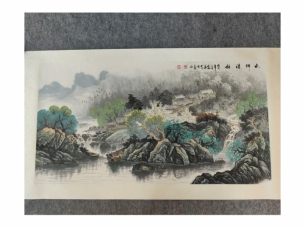 陈厚刚-江南水乡