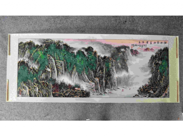敖特精品画