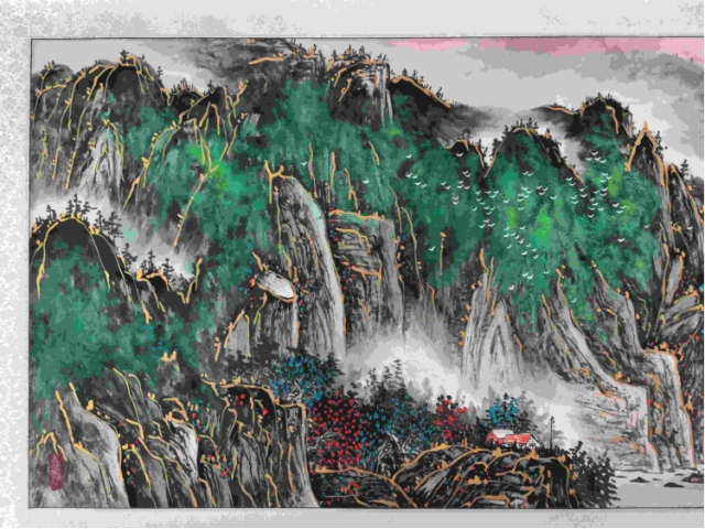 敖特精品画