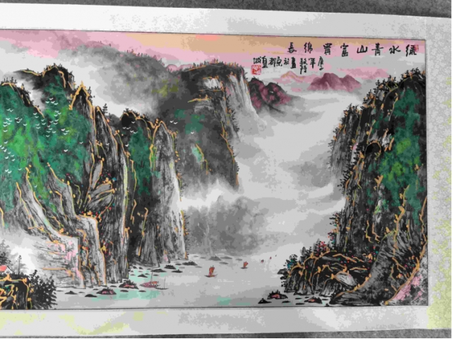 敖特精品画