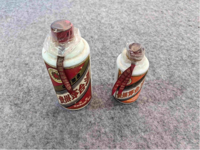 82年茅台酒
