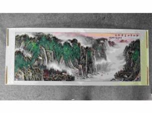 敖特精品画