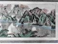 陈希文山水画