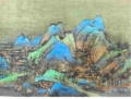千里江山图