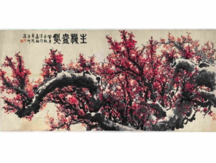 房景州生机盎然