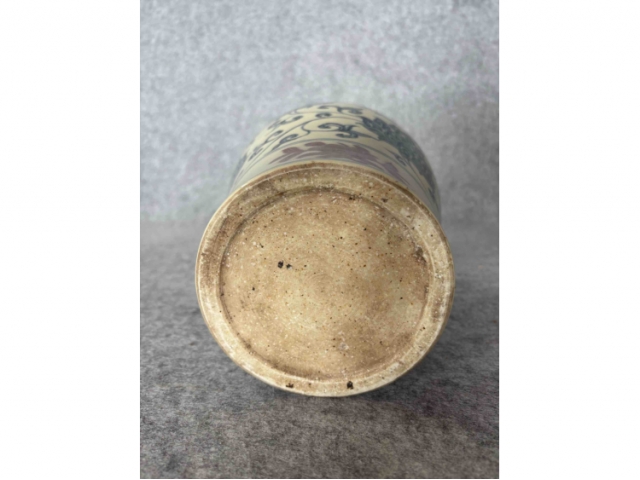 青花釉里红瓷器