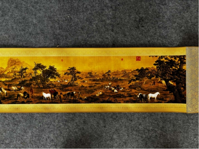 百骏图