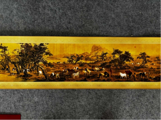 百骏图
