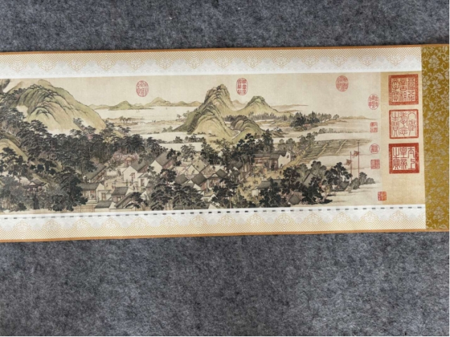 姑苏繁华图