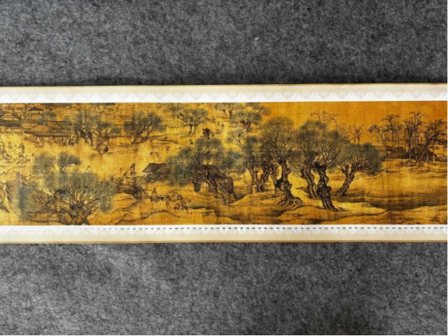 清明上河图