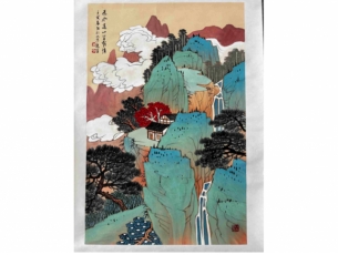 王连生精品画
