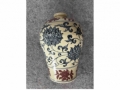 青花釉里红瓷器