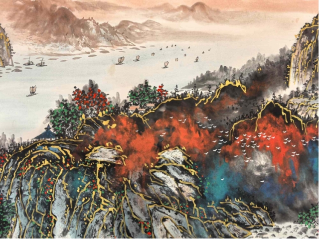 敖特精品画