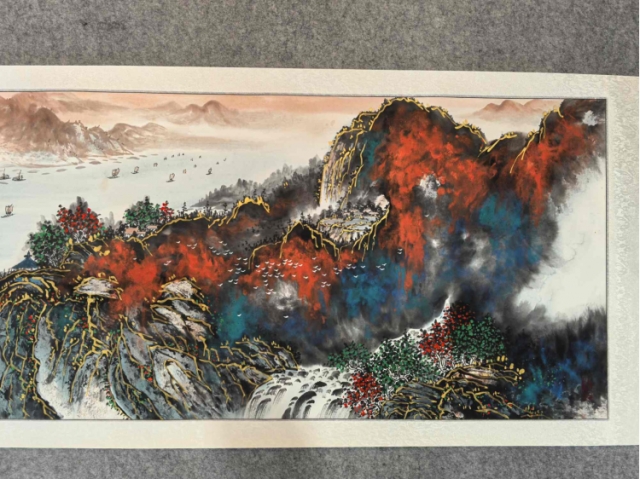 敖特精品画