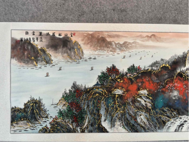 敖特精品画