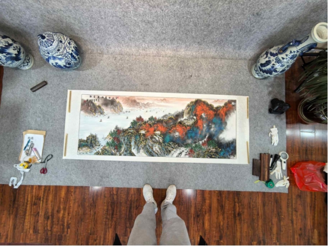 敖特精品画