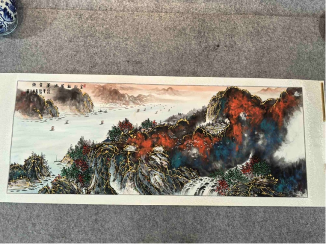 敖特精品画