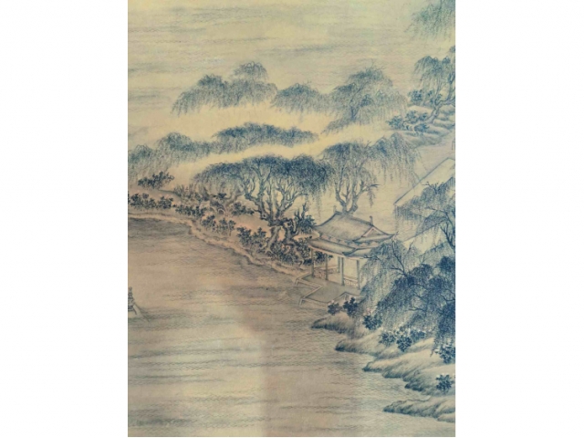 董邦达精品画
