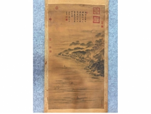 董邦达精品画
