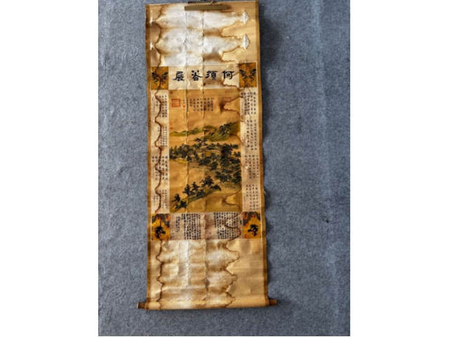 沈源精品画