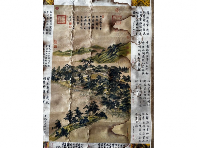 沈源精品画