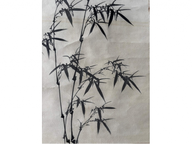 郑板桥精品画