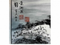 房景州四条屏
