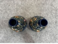 镂空掐丝青花葫芦