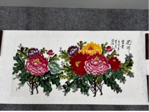 张朔之牡丹花ycg