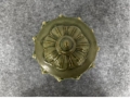青瓷莲花尊