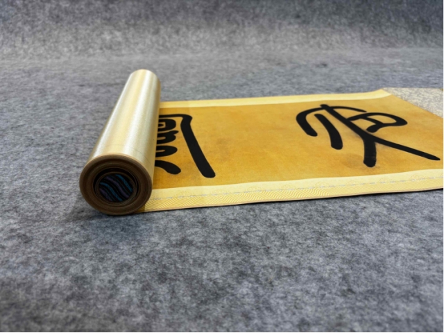 民间旧藏画-韩熙载夜宴图