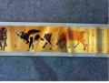 民间旧藏画-五牛图