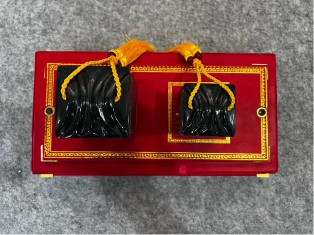 民间收藏-碧玉和玺