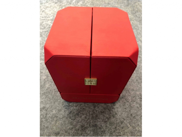 民间收藏-建国宝玺青白玉