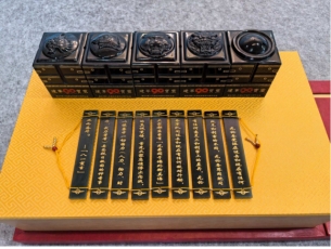 民间收藏-建军玉玺